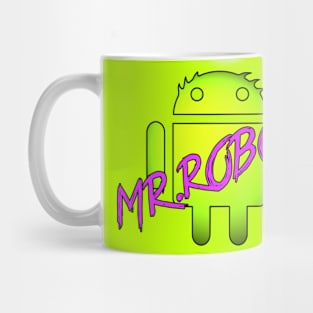 Mr Android Mug